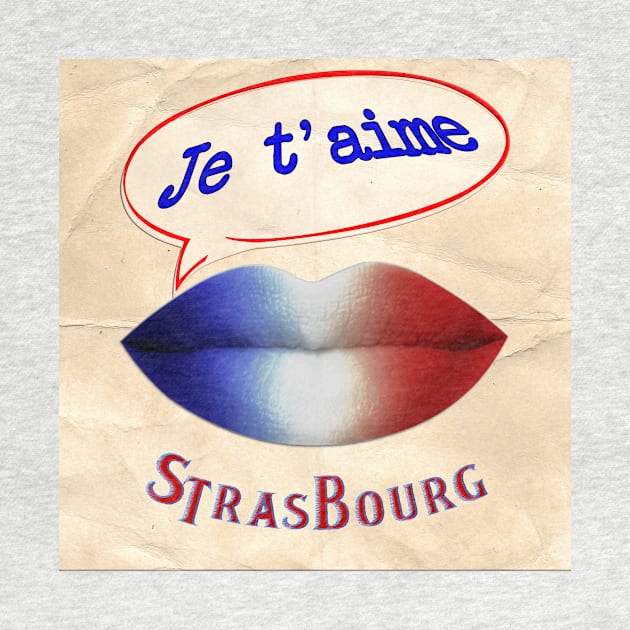 FRENCH KISS JETAIME STRASBOURG by ShamSahid